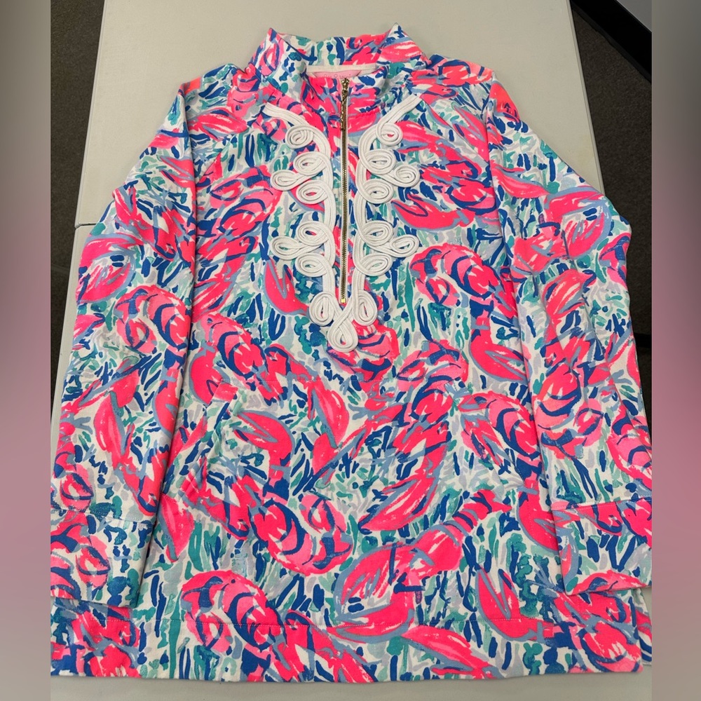 Lilly Pulitzer Skipper Tunic - S